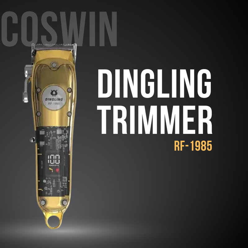 Dingling Trimmer RF-1985