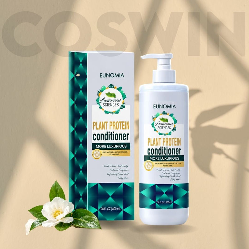 Eunomia Luxurious Sciences Plant Protein Conditioner