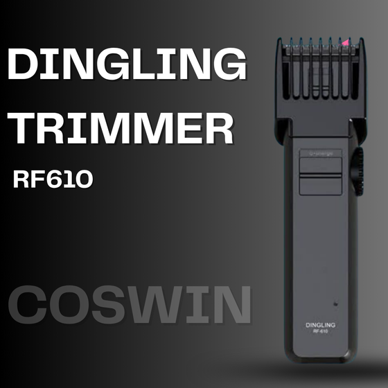 Dingling Trimmer RF-610