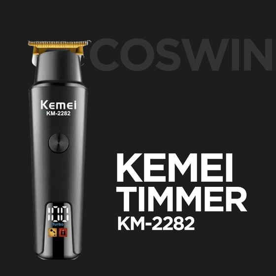 Kemei Trimmer KM-2282
