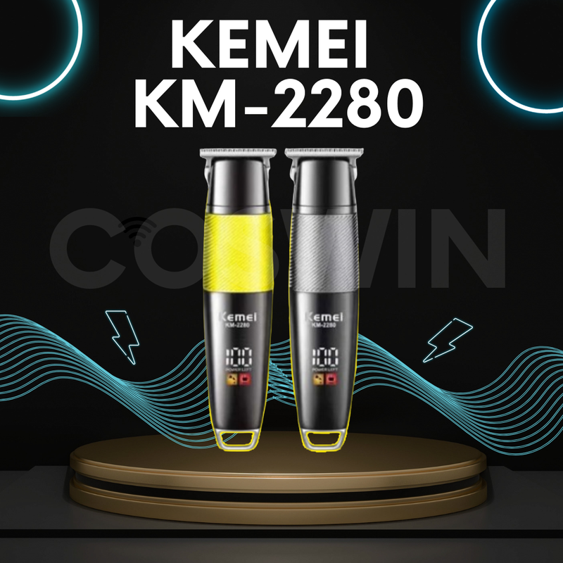 Kemei Trimmer KM-2280