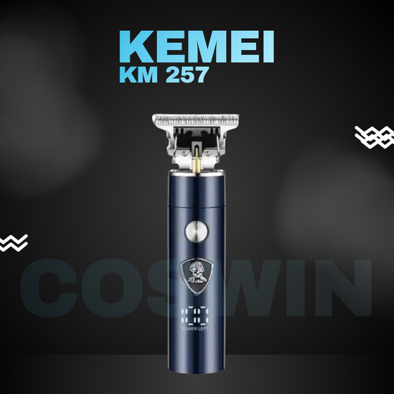 Kemei Trimmer KM-257
