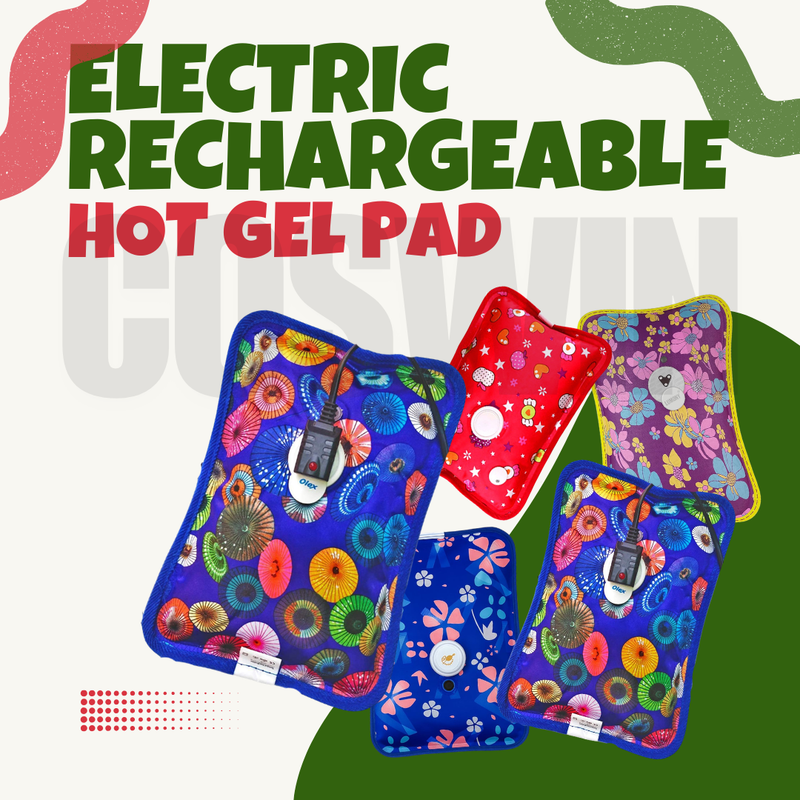 Electric Rechargeable Gel Hot Bag