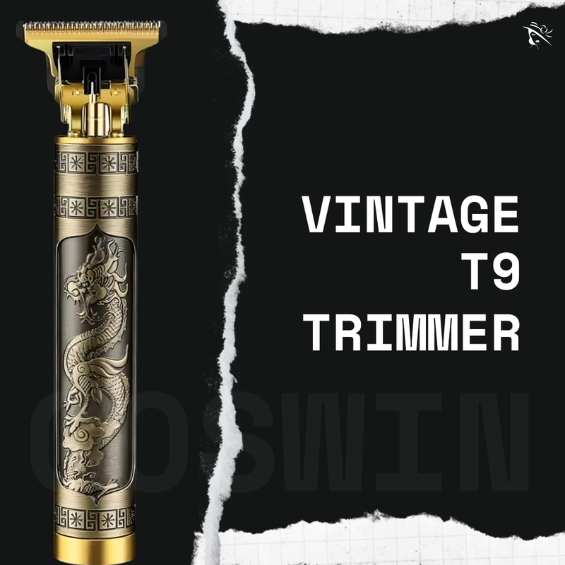 Vintage T9 Trimmer