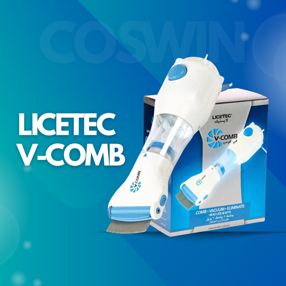 Licetec V-Comb