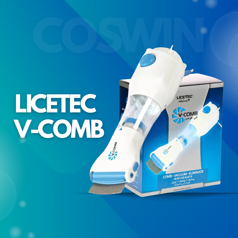 Licetec V-Comb