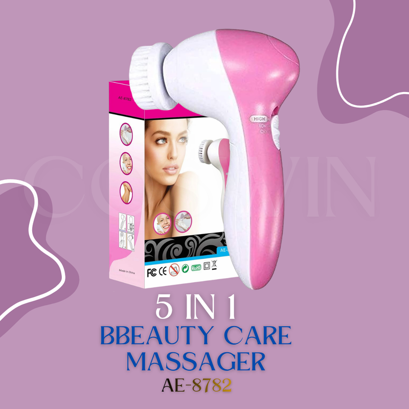 Beauty Care Massager AE-8782