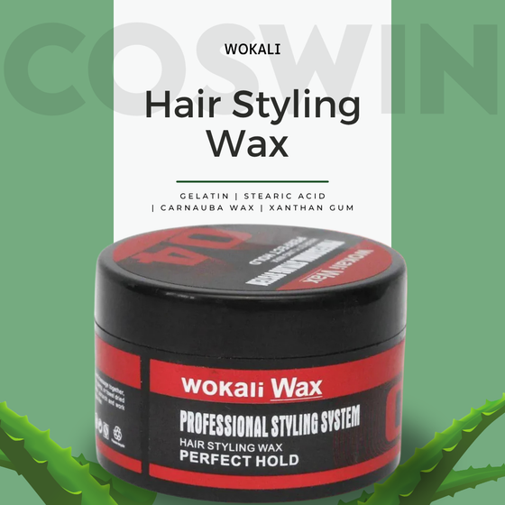 Wokali Wax Professional Styling System