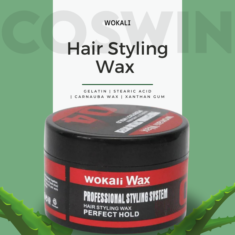 Wokali Wax Professional Styling System