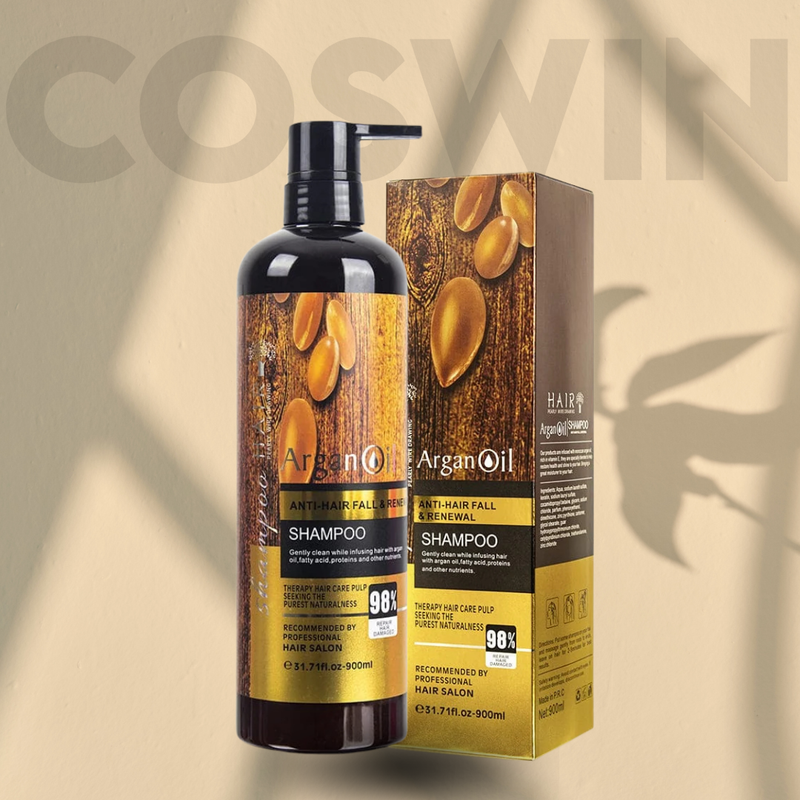 Argan Oil Anti Hair Fall & Renewal Shampoo