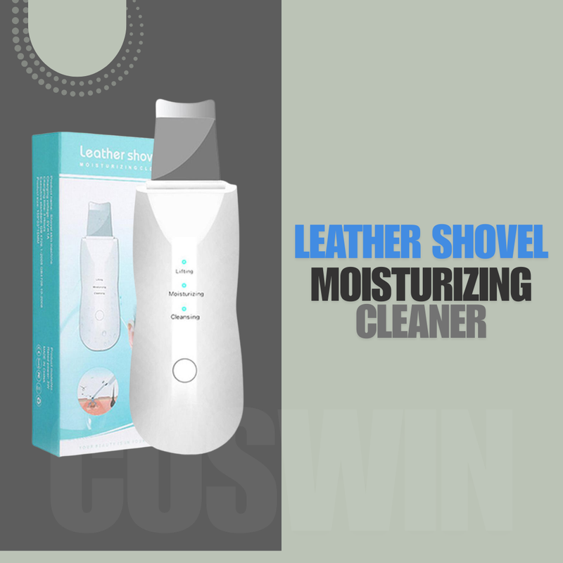 Leather Shovel Moisturizing Cleaner