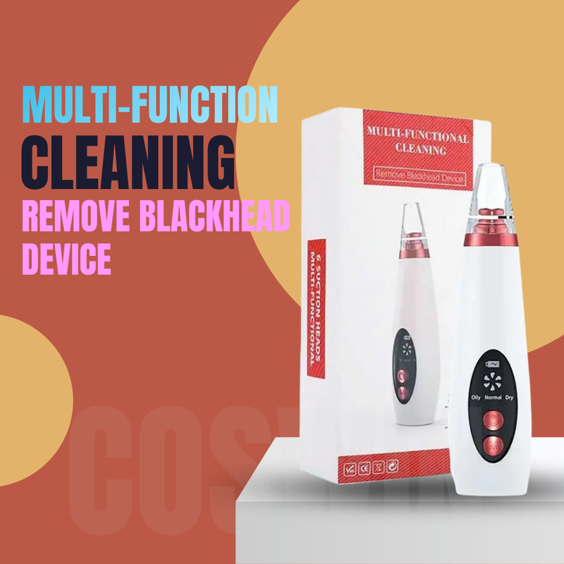 Multi-Function Cleaning Remove Blackhead Device