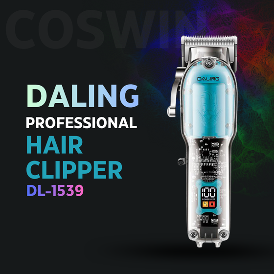 Daling Professional Hair Clipper DL-1539
