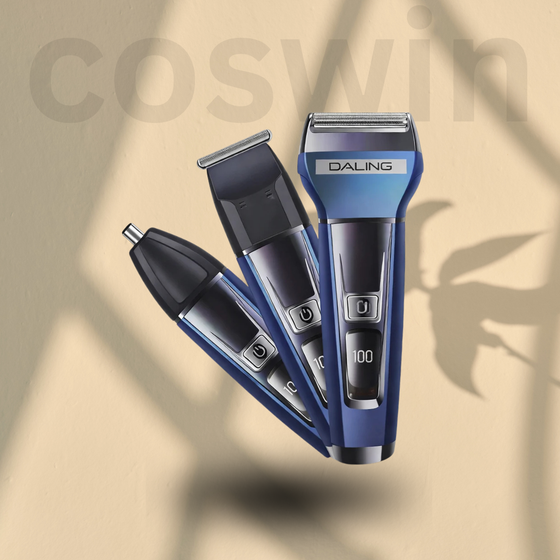 Daling 3 In 1 Grooming Kit DL-9238