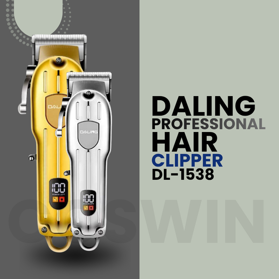 Daling Professional Hair Clipper DL-1538