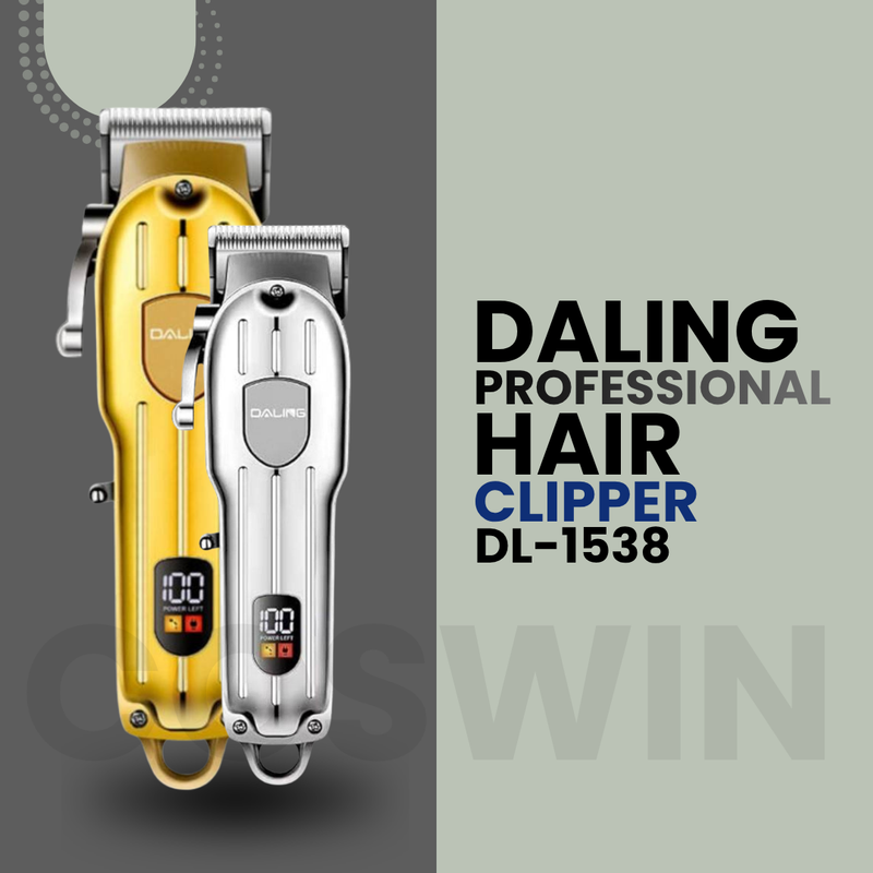 Daling Professional Hair Clipper DL-1538
