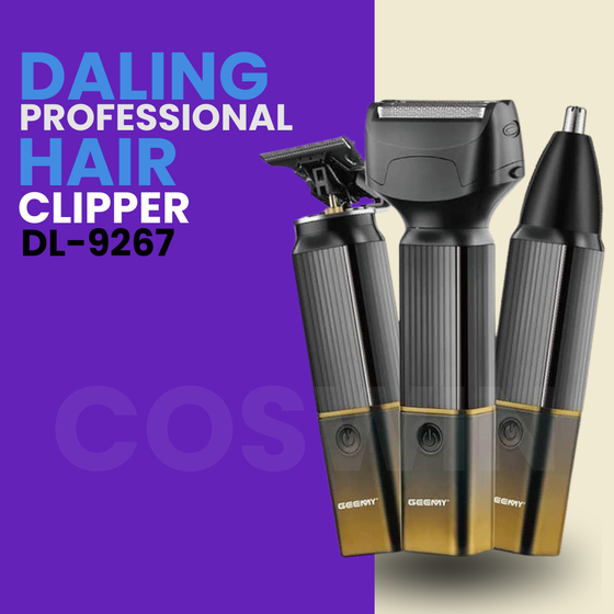 Daling Professional Hair Clipper DL-9267