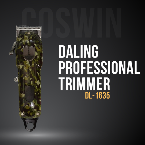Daling Professional Hair Clipper DL-1635