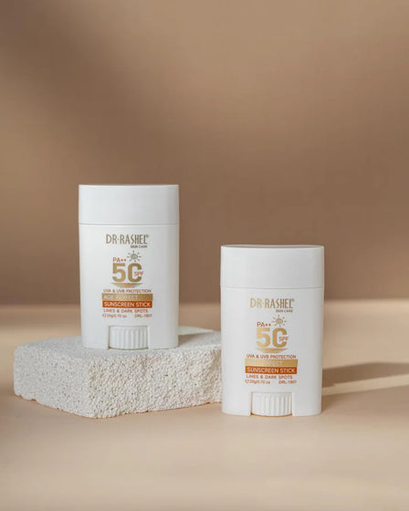 Dr Rashel UVA & UVB Protection Age Perfect Sunscreen Stick PA++SPF50