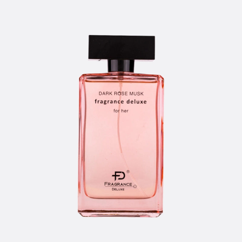 Dark Rose Musk fragrance deluxe 100 ml