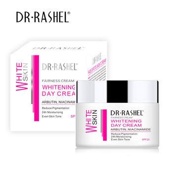 Dr Rashel Fairness Whitening Day Cream 50g