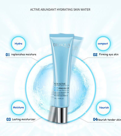 BIOAQUA Dark Circle Cream - Anti-Puffiness Eye Cream