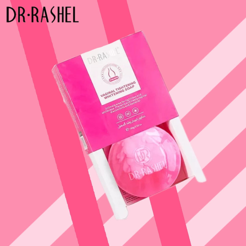 Dr.Rashel Feminine Vaginal Tightening Whitening Soap For Girls & Women - 100gms