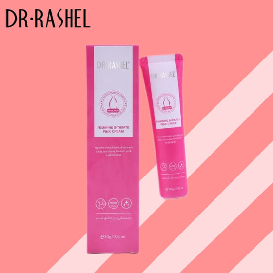Dr.Rashel Feminine Intimate Pink Cream For Girls & Women