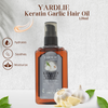 Yardlie Professional Keratin Garlic Hair Oil 120ml