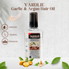 Yardlie Garlic & Argan Hair Oil