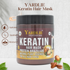 Yardlie Professional Keratin Hair Mask 500g