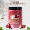Yardlie Onion And Walnut 2 in 1 Hair Mask 500g