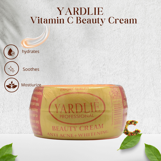 Yardlie Professional Vitamin C Beauty Cream