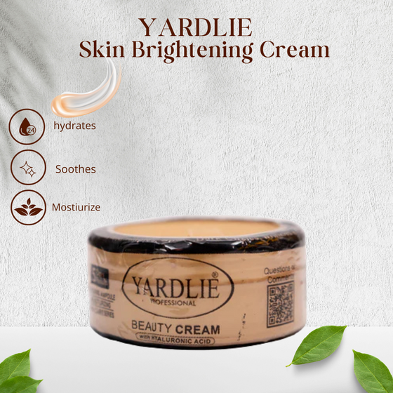 Yardlie Professional Skin Brightening Cream