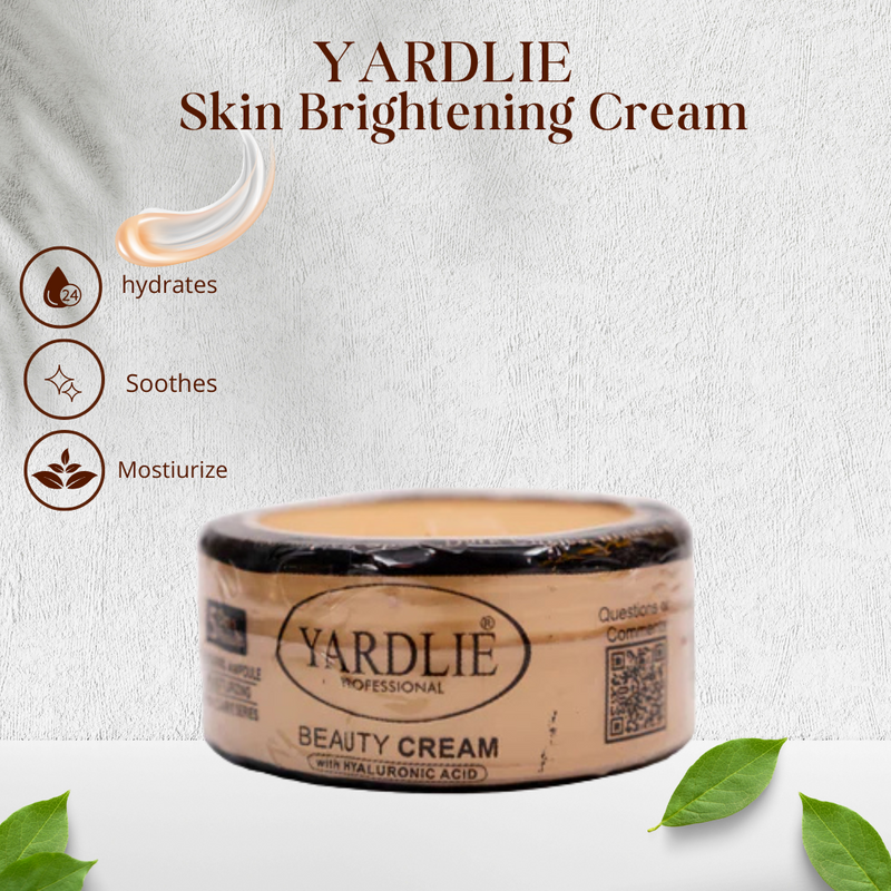 Yardlie Professional Skin Brightening Cream