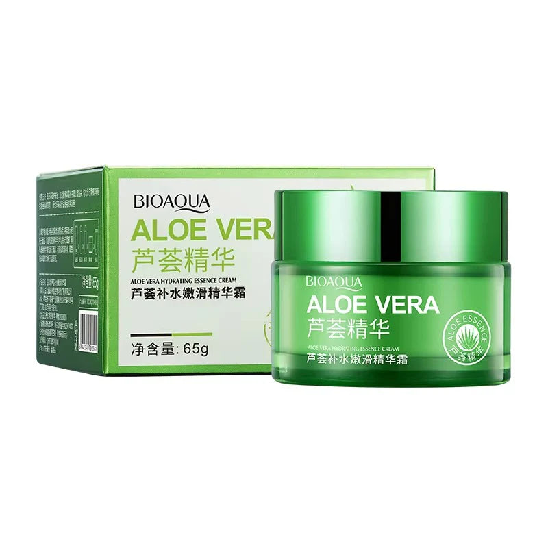BIOAQUA Aloe Vera Face Cream - Perfect Face Moisturizer 65g