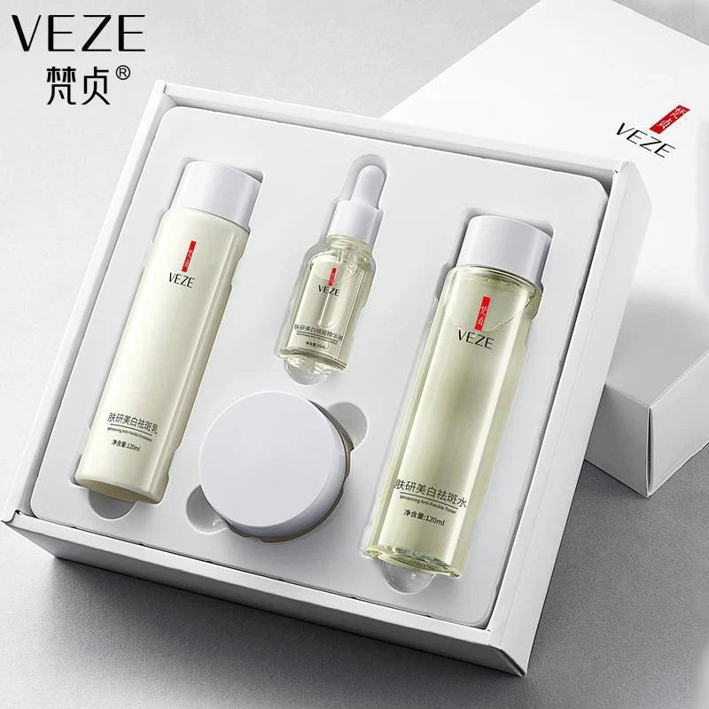 VEZE WHITENS AND REMOVE FRECKLES CARE SKINCARE KIT