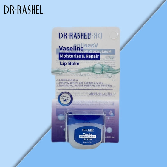 Dr Rashel Vaseline Moisturize & Repair Lip Balm