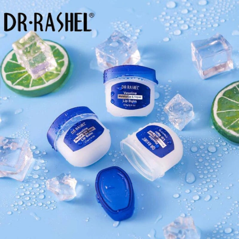 Dr Rashel Vaseline Moisturize & Repair Lip Balm