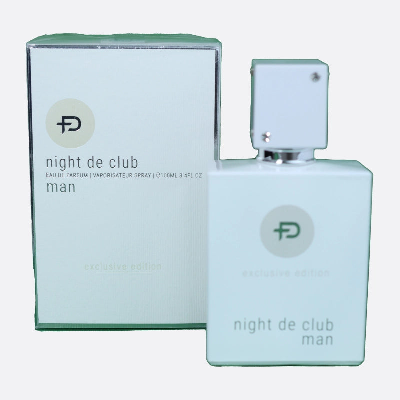 night de club perfume men 100 ML