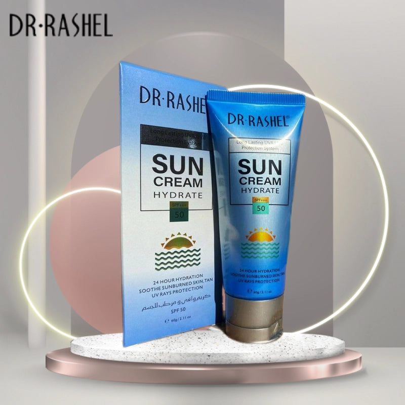 Dr.Rashel Sun Protection Pack OF 3