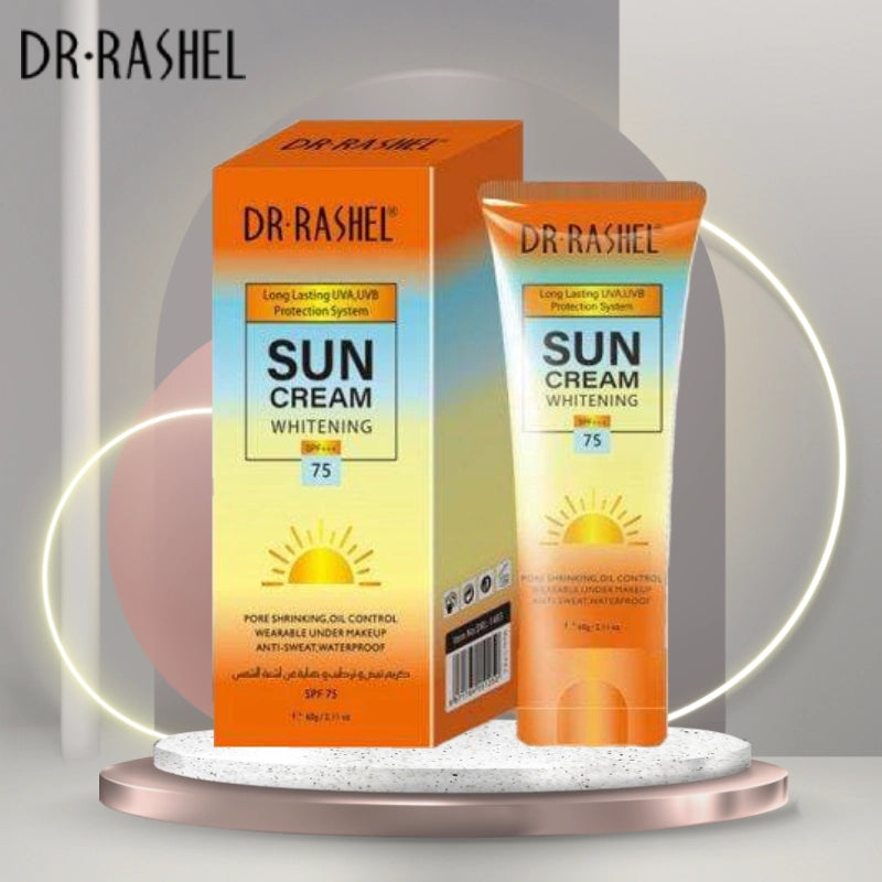 Dr.Rashel Sun Protection Pack OF 3