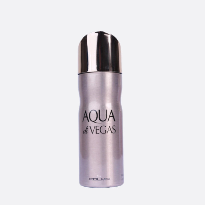 Coswin AQUA DI VEGAS BODY SPRAY