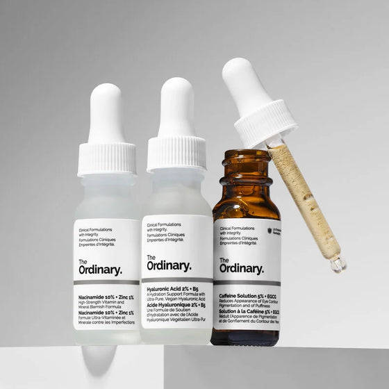 The Most-Loved Set of Ordinary Face Serum (Set of 3 )