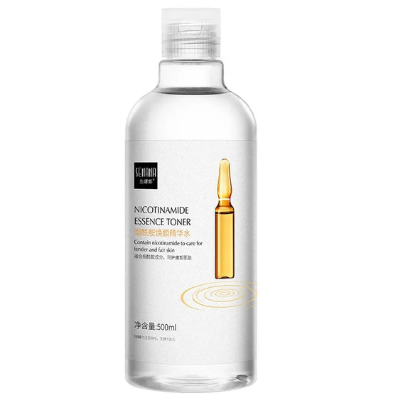 Senana Moisturizing Essence Nicotinamide Toner 500ML