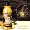BIOAQUA Plant Extract Fluffy and Refreshing Ginger Shampoo