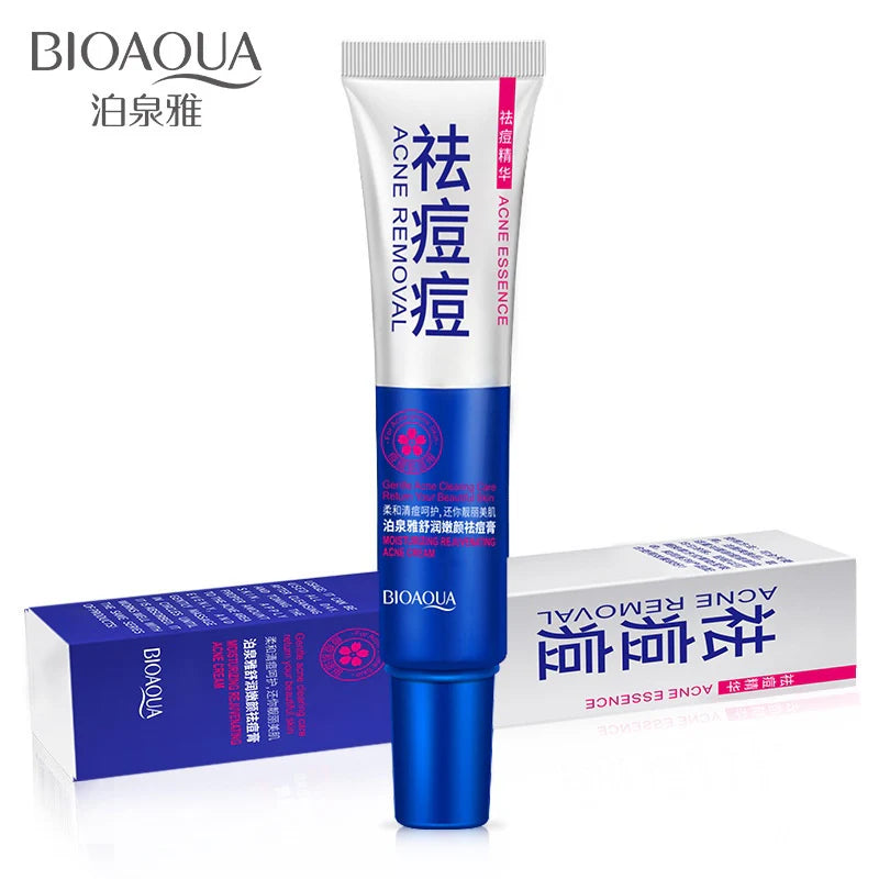BIOAQUA Acne Removing Anti-Acne Cream BQY00026 30gm