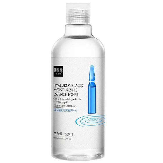 Senana Hyaluronic Acid Ampoule Essence Toner 500ml