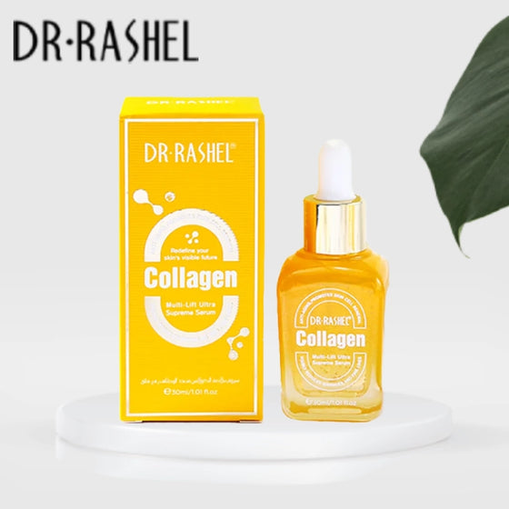 DR RASHEL Collagen Multi-Lift Ultra Anti-Wrinkle Essence Toner 100ml
