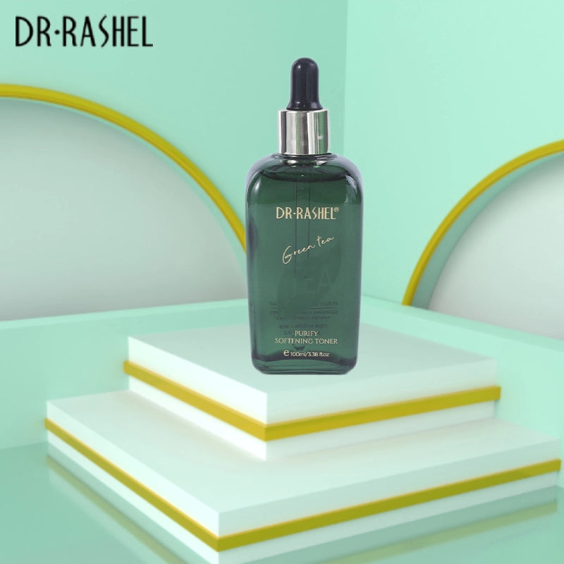 DR RASHEL Green Tea Purify Softening 100ml Facial Tone